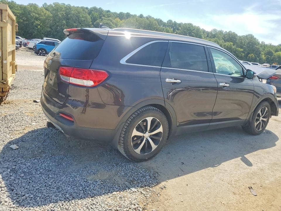 2017 KIA SORENTO EX 3
