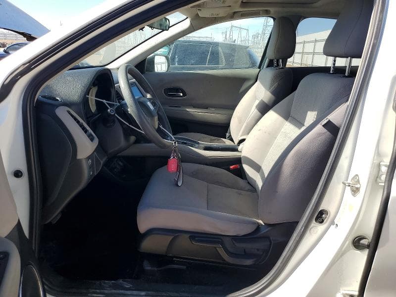 2017 HONDA HR-V EX 7
