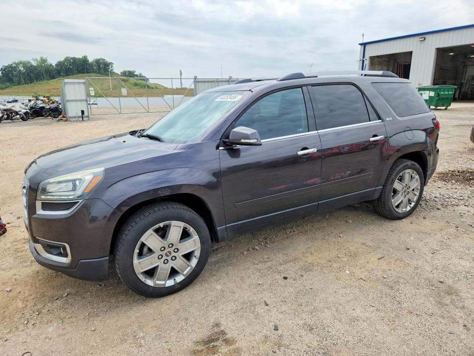 2017 GMC ACADIA LIMITED SLT-2 - 1