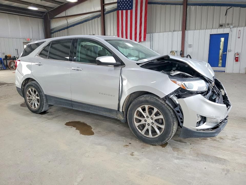 2018 CHEVROLET EQUINOX LT 4