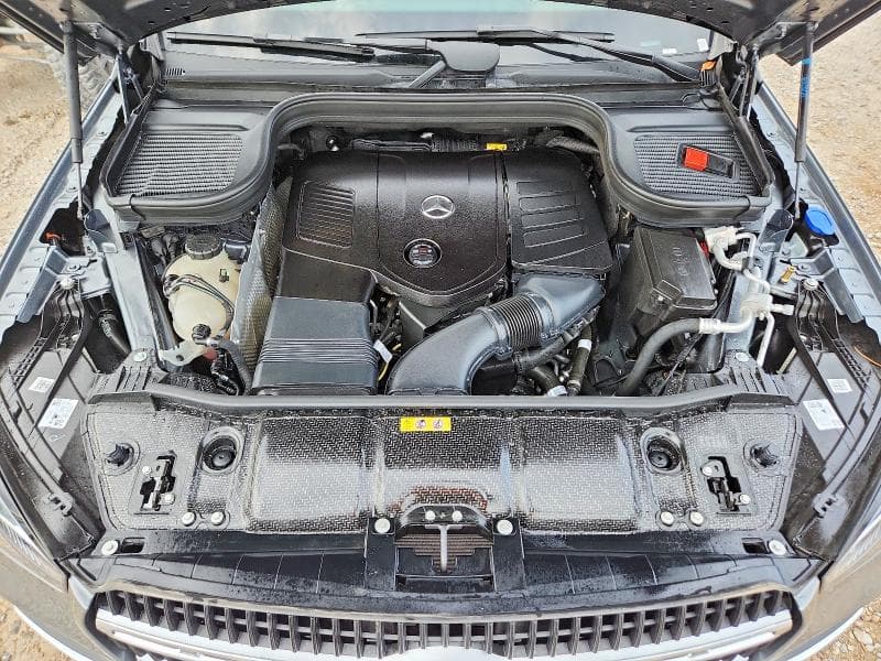 2026 MERCEDES-BENZ GLE 350 11