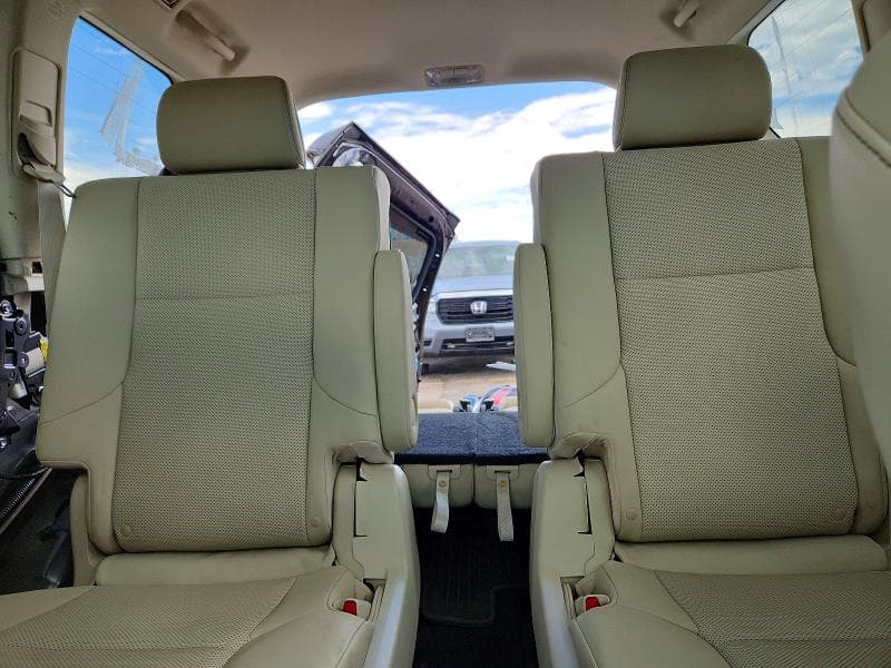 2022 LEXUS GX 460 10