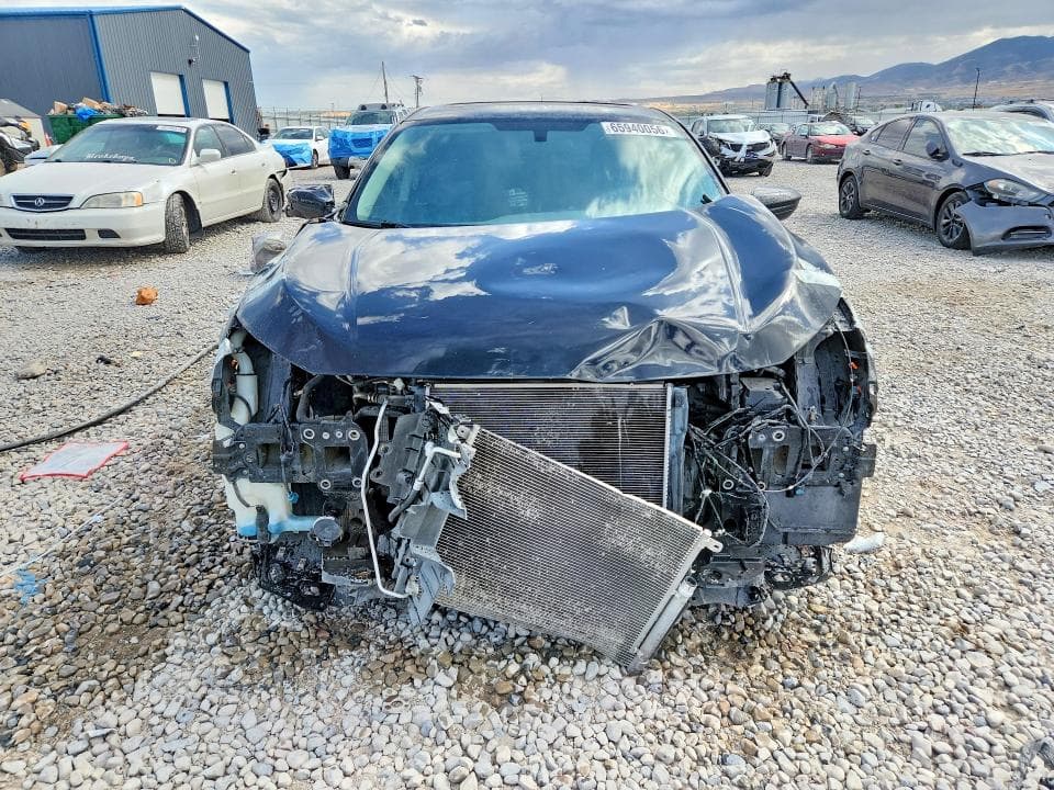 2018 HONDA CIVIC EX 5