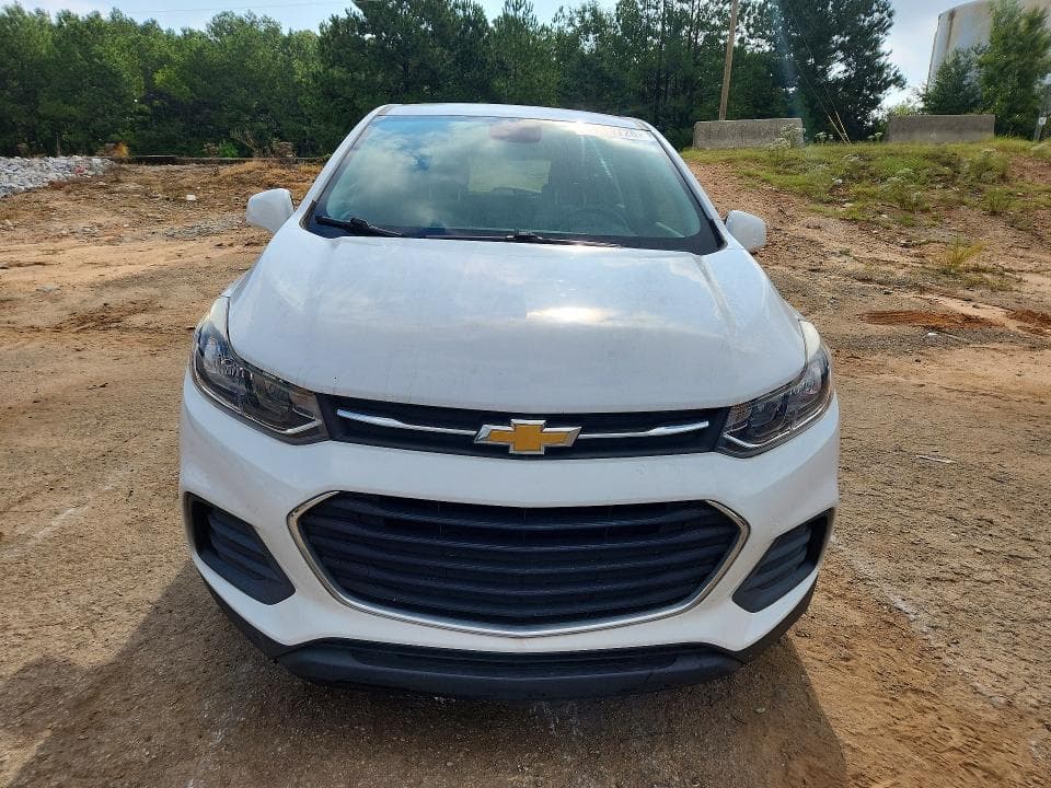 2020 CHEVROLET TRAX LS 5