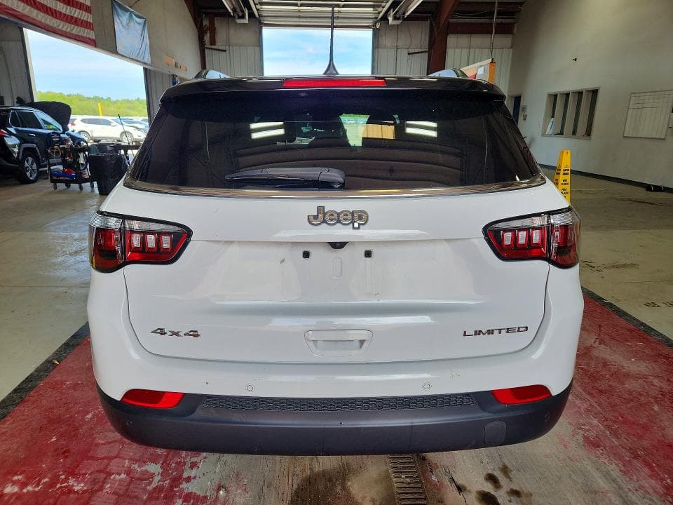 2025 JEEP COMPASS LIMITED 6