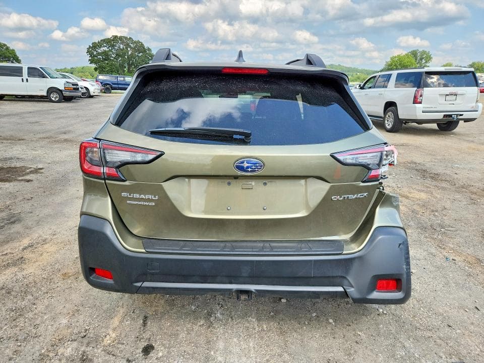 2025 SUBARU OUTBACK PREMIUM 6