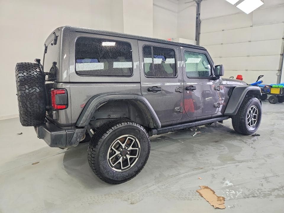 2025 JEEP WRANGLER RUBICON 3