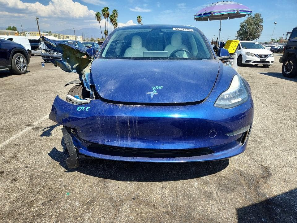 2020 TESLA MODEL 3 5