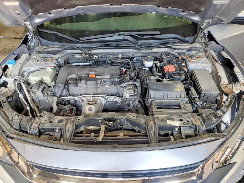 2018 HONDA CIVIC LX 11