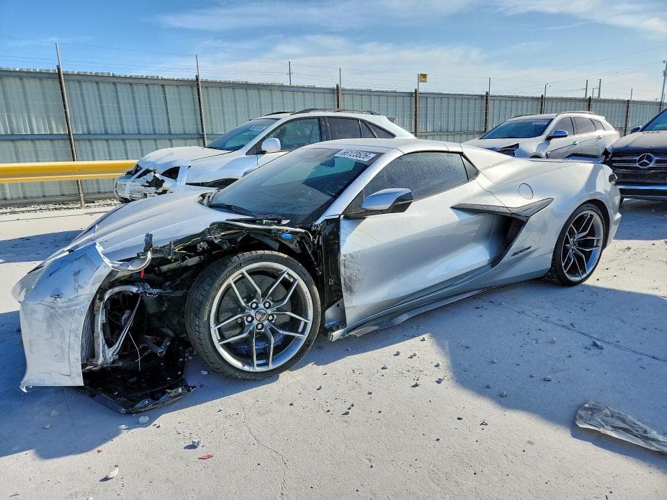 2026 CHEVROLET CORVETTE Z06 2LZ