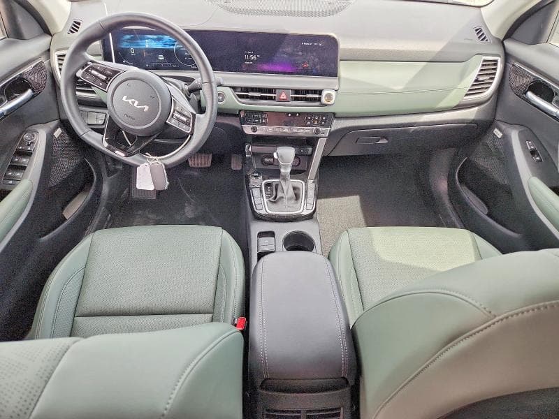 2025 KIA SELTOS SX 8