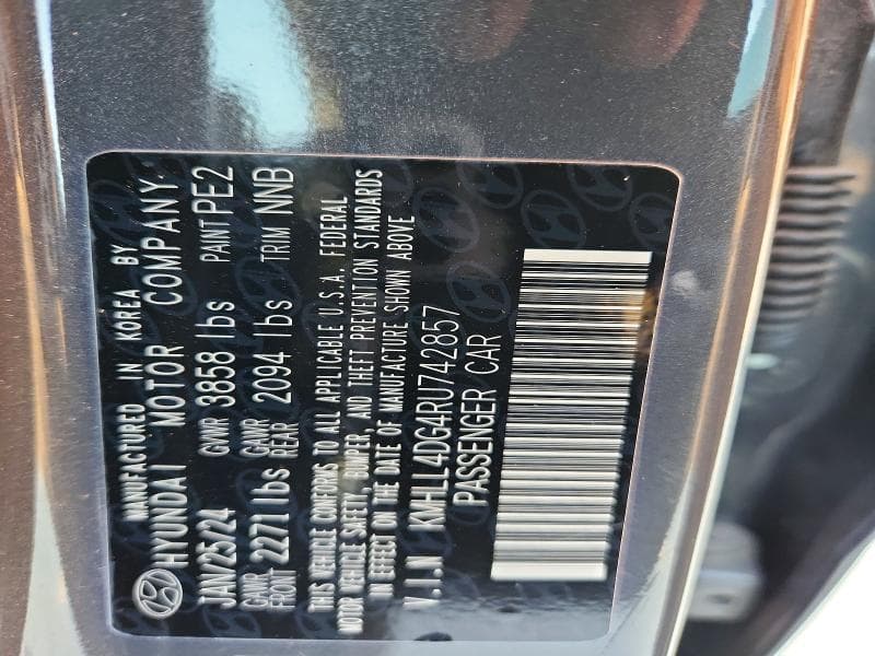 2024 HYUNDAI ELANTRA SE 13