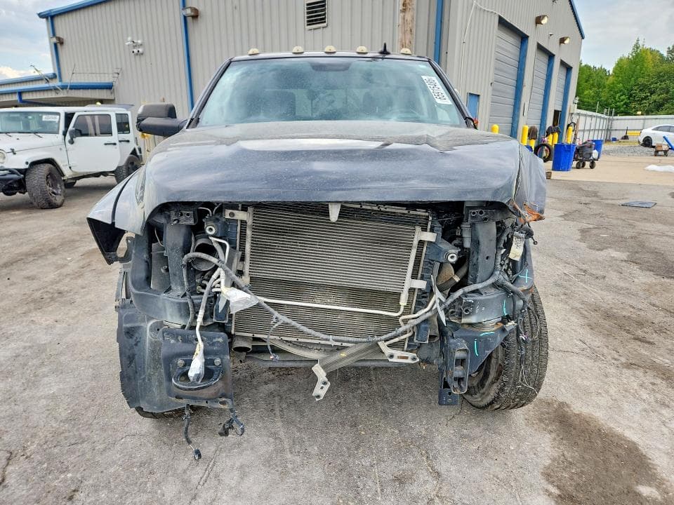 2018 RAM 2500 SLT 5