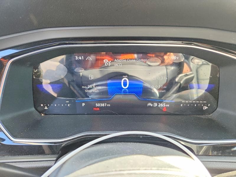 2023 VOLKSWAGEN JETTA SE 9
