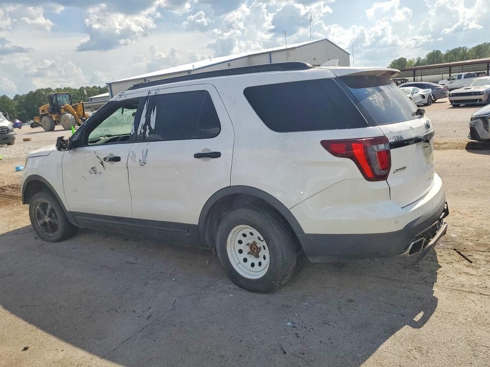 2017 FORD EXPLORER SPORT 2