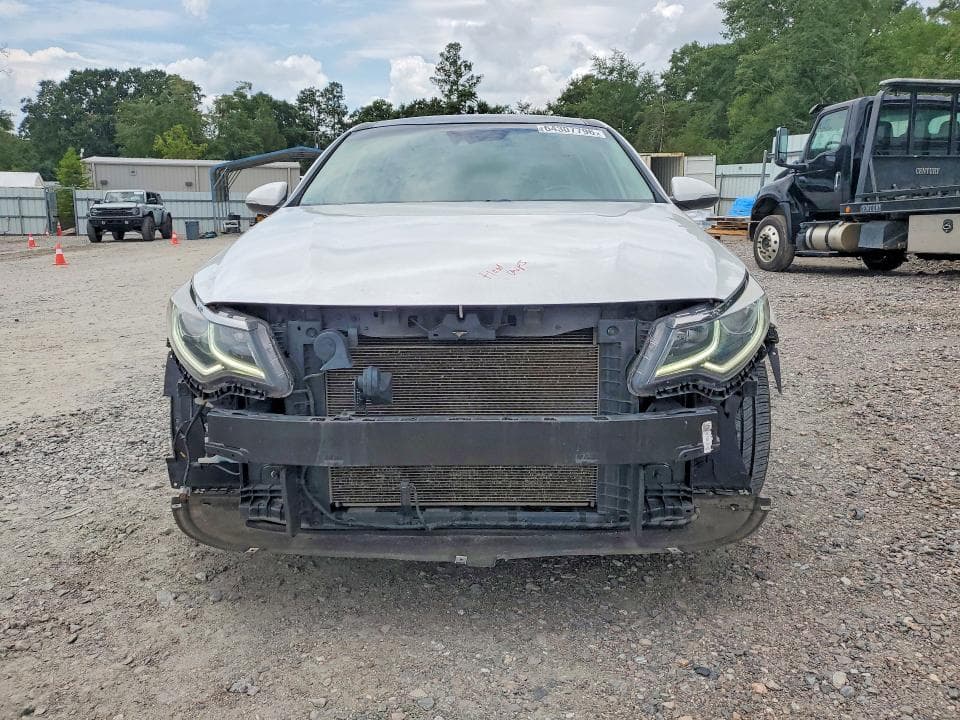 2019 KIA OPTIMA S 5