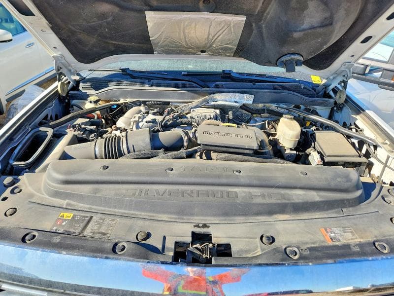2017 CHEVROLET SILVERADO K3500 LT 11