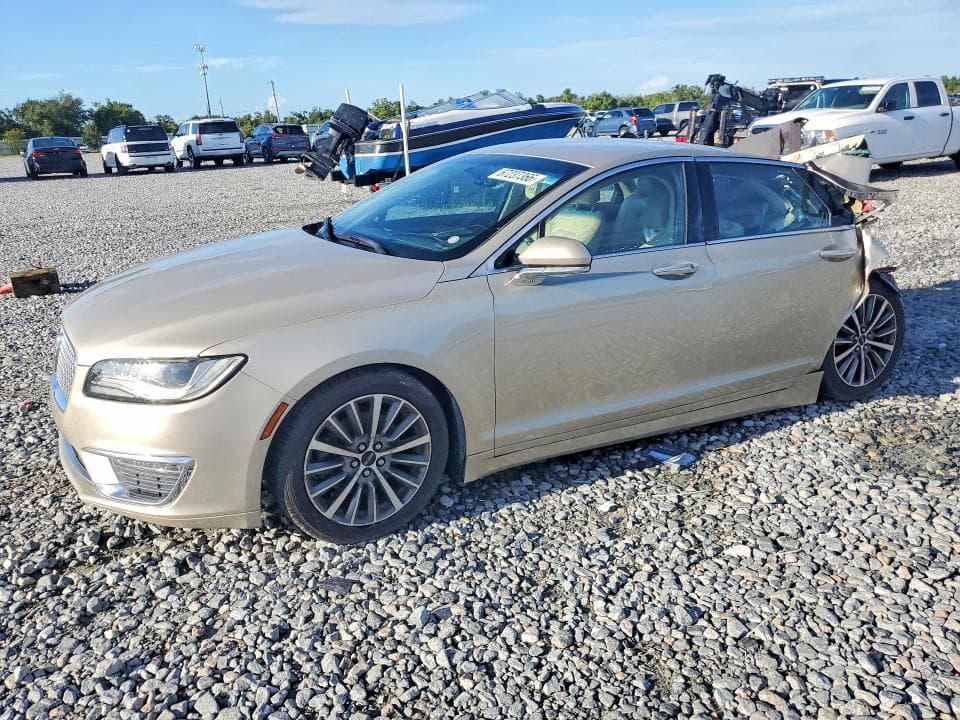 2017 LINCOLN MKZ PREMIERE - 1
