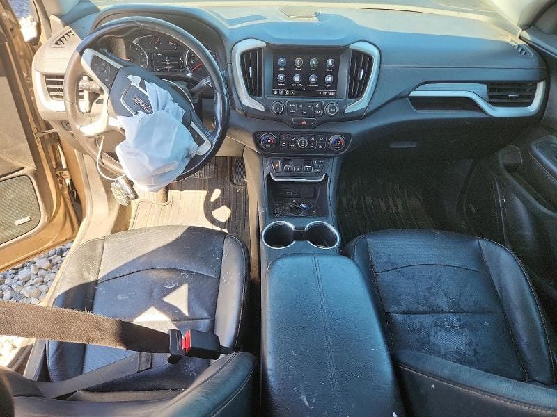 2018 GMC TERRAIN SLT 8