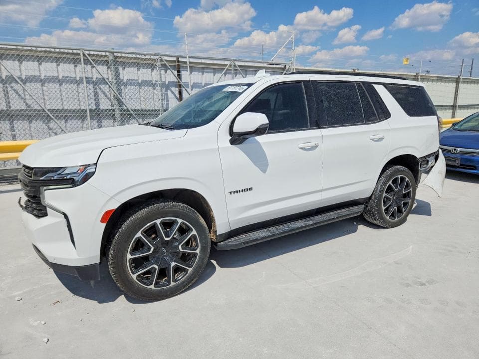 2023 CHEVROLET TAHOE C1500 RST - 1