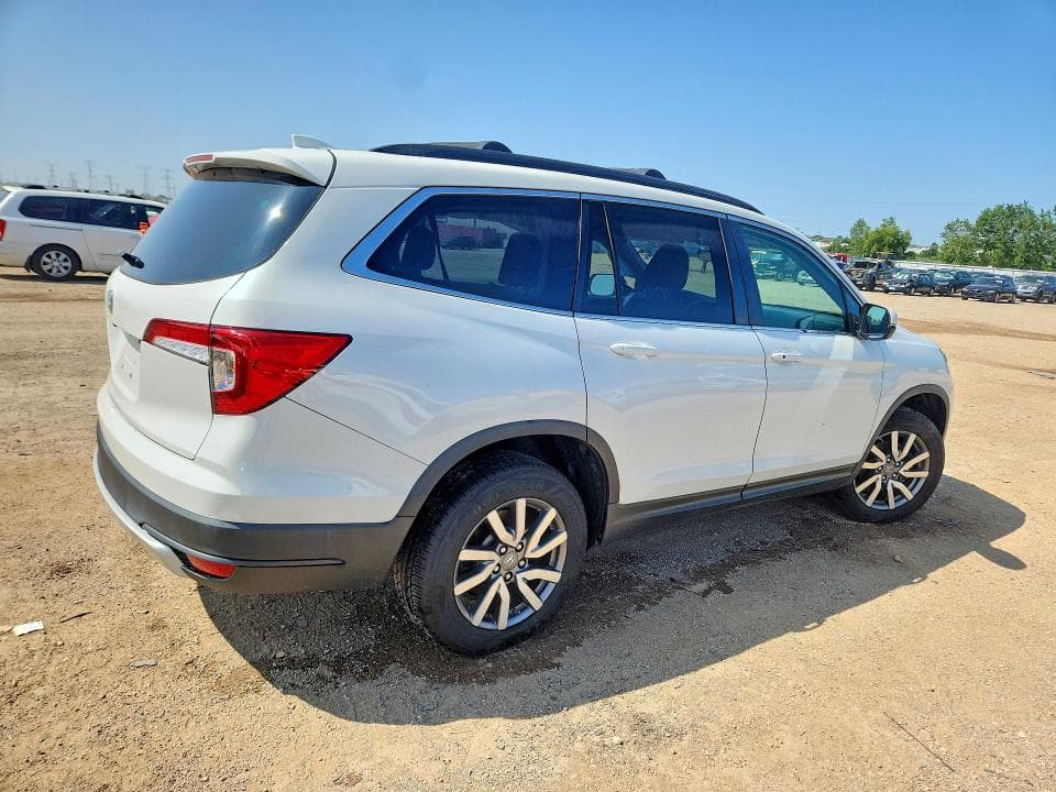 2020 HONDA PILOT EXL 3