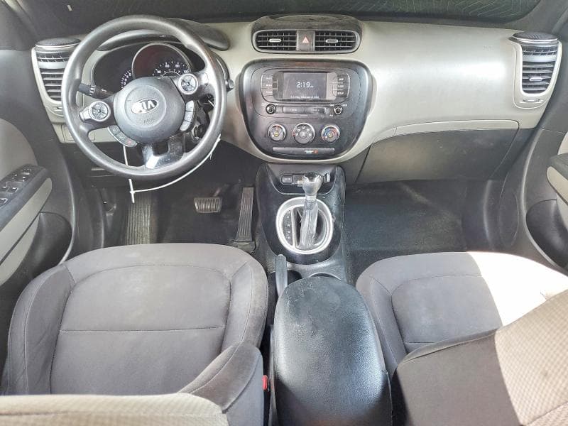2019 KIA SOUL BASE 8