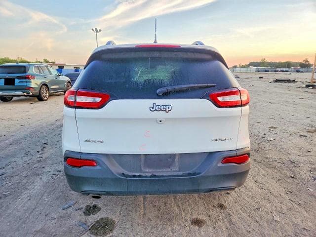 2017 JEEP CHEROKEE SPORT 6