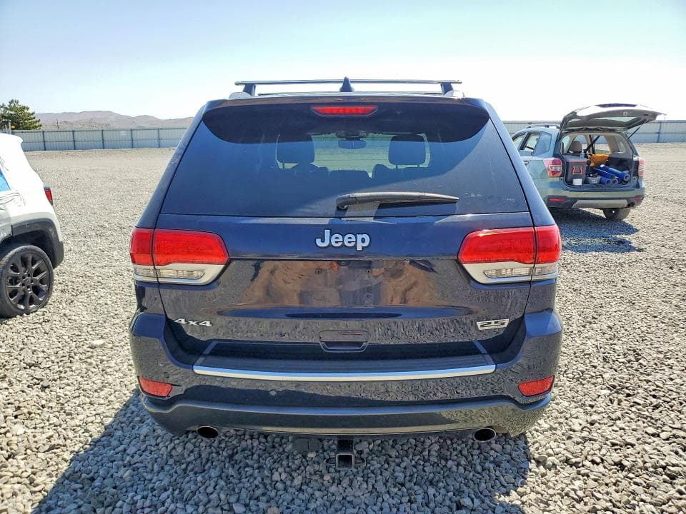 2018 JEEP GRAND CHEROKEE LIMITED 6