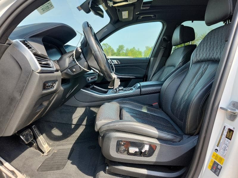 2022 BMW X5 XDRIVE45E 7
