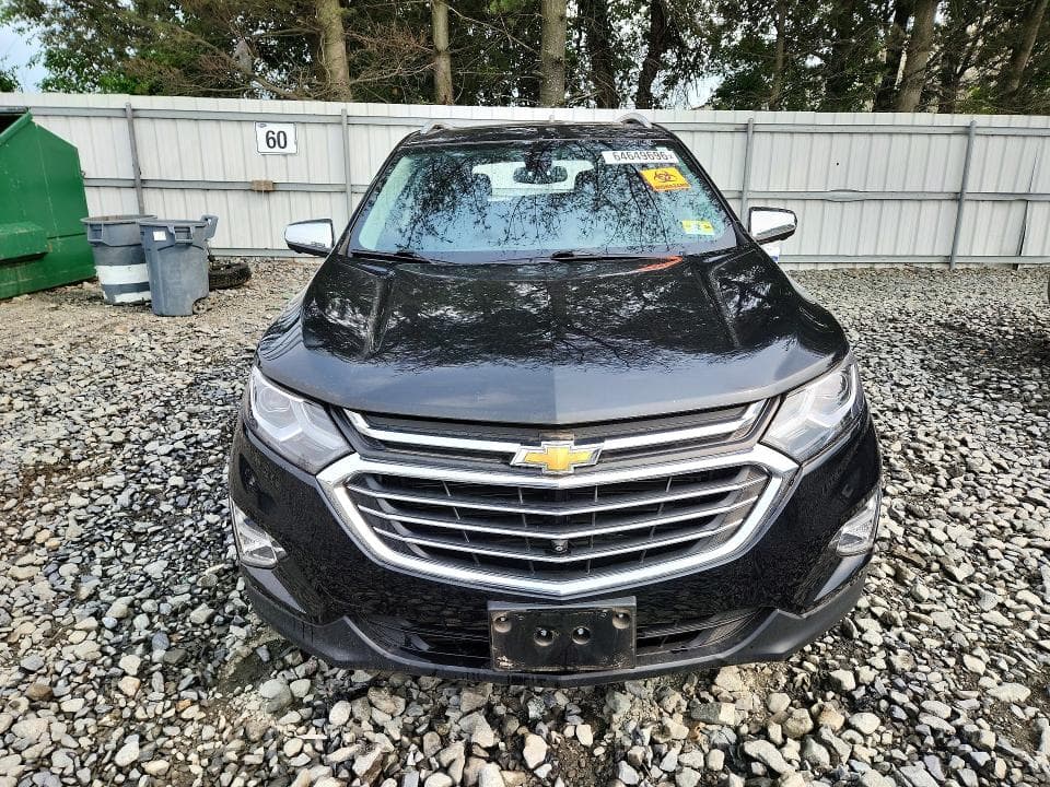 2021 CHEVROLET EQUINOX PREMIER 5