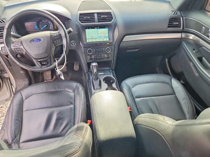 2018 FORD EXPLORER XLT 8
