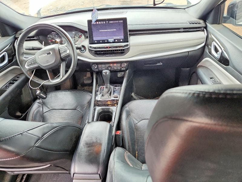 2023 JEEP COMPASS LIMITED 8
