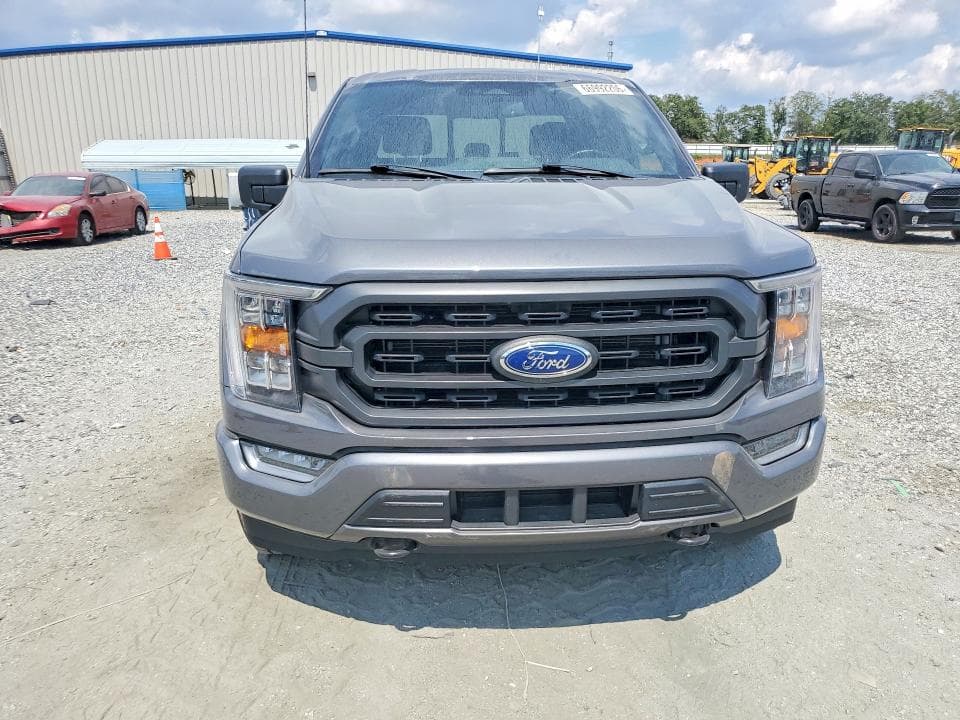 2023 FORD F150 SUPERCREW 5