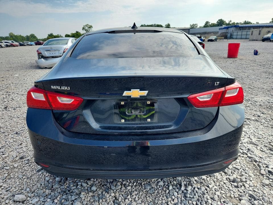 2018 CHEVROLET MALIBU LT 6