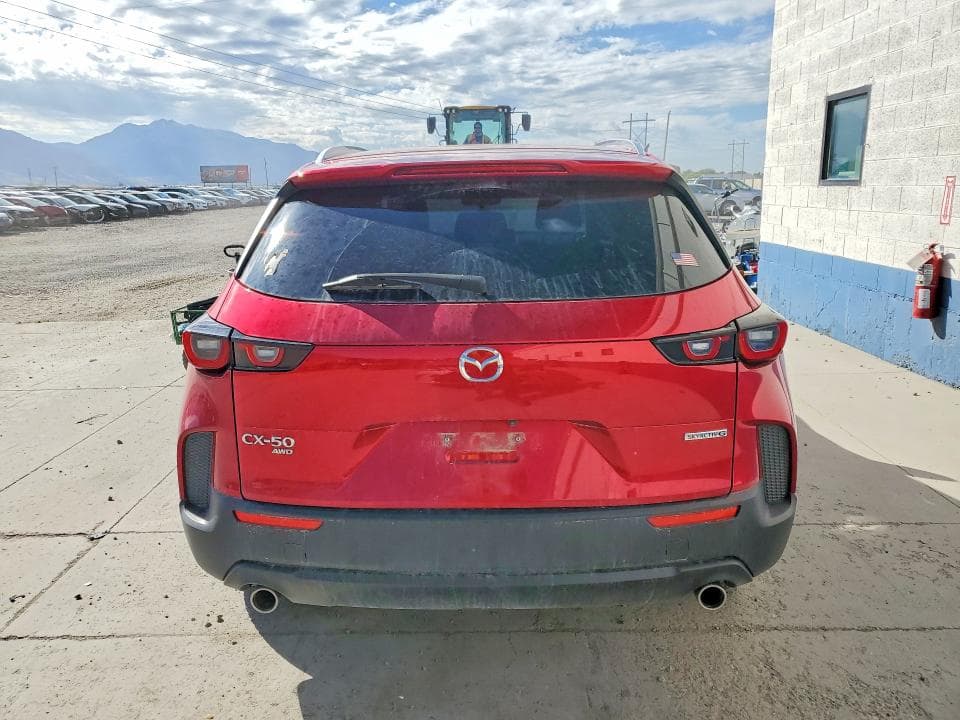2024 MAZDA CX-50 PREFERRED 6