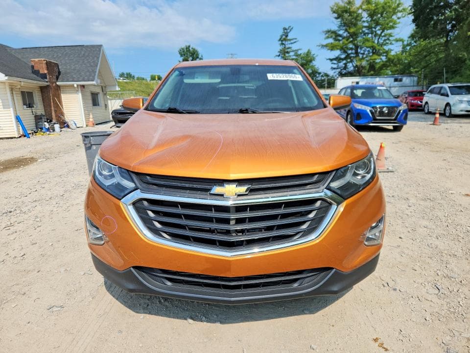 2018 CHEVROLET EQUINOX LT 5