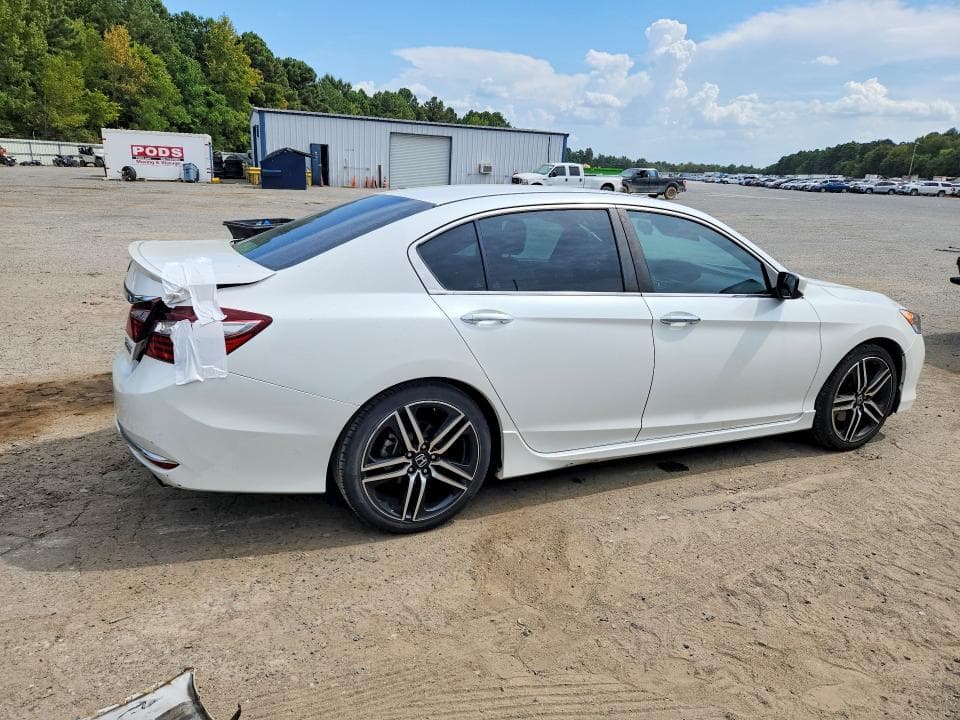 2017 HONDA ACCORD SPORT SPECIAL EDITION 3