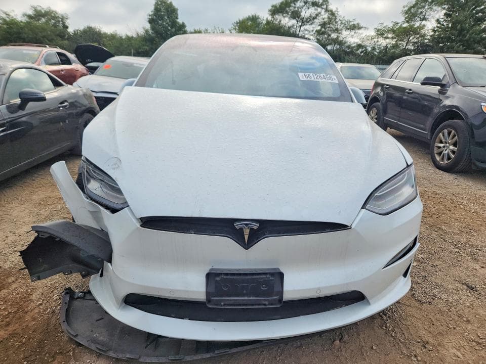 2023 TESLA MODEL X 5