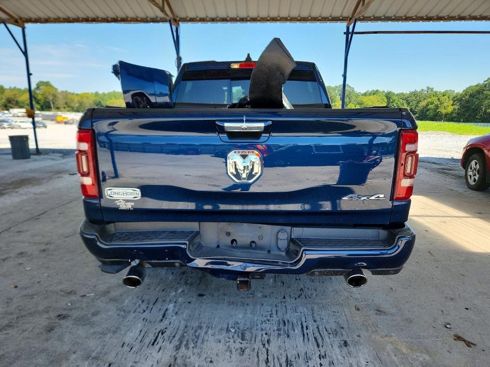 2021 RAM 1500 LONGHORN 6