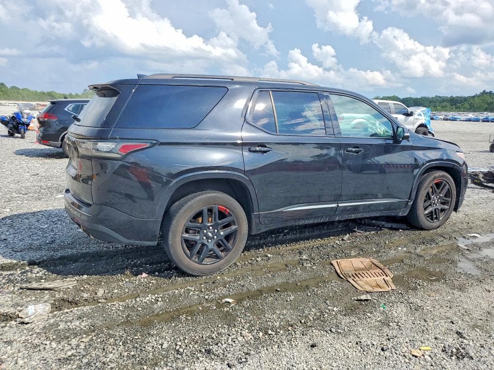 2019 CHEVROLET TRAVERSE PREMIER 3