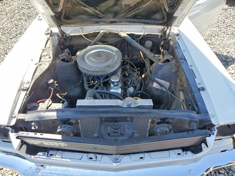 1966 FORD 2 DOOR COUPE 11