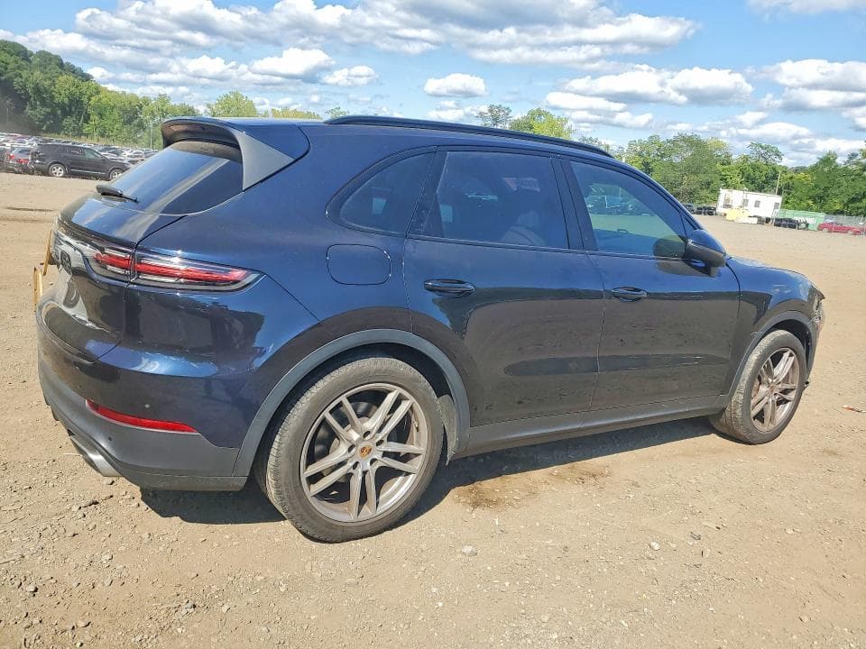 2019 PORSCHE CAYENNE 3