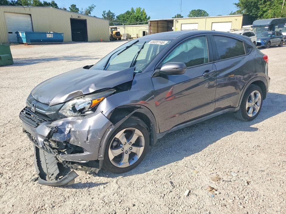 2017 HONDA HR-V EX - 1