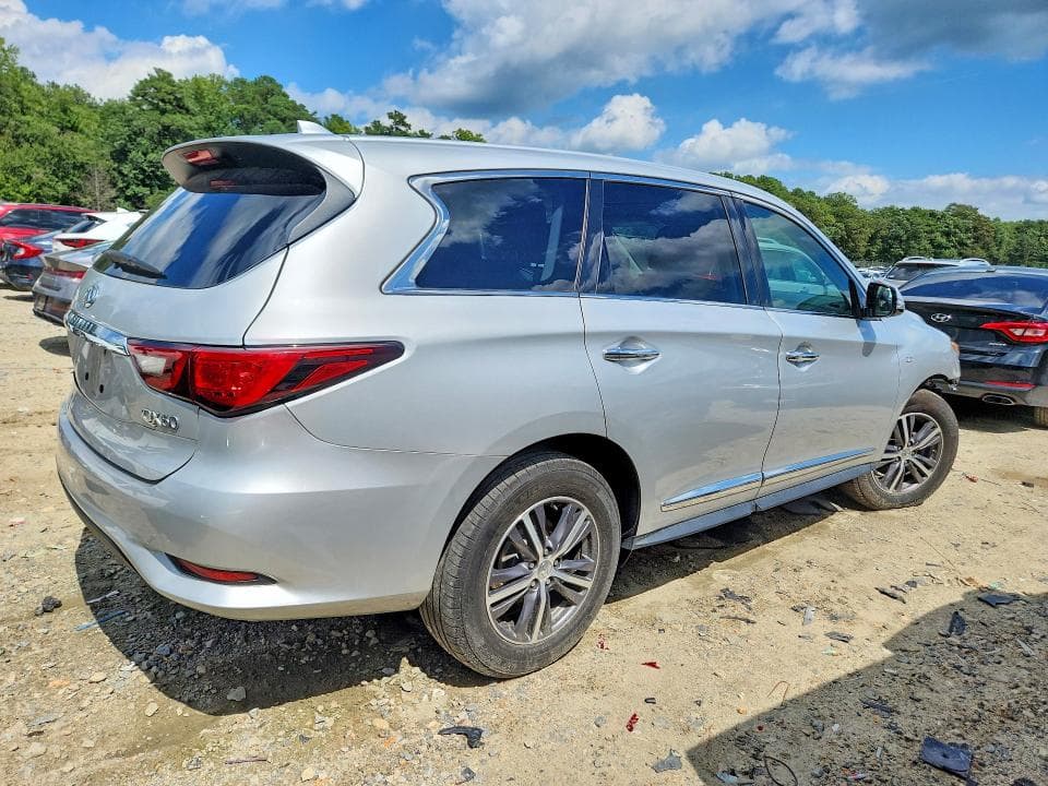 2019 INFINITI QX60 PURE 3
