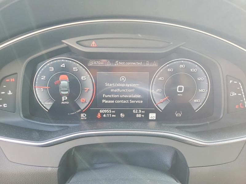 2019 AUDI A6 PRESTIGE 9