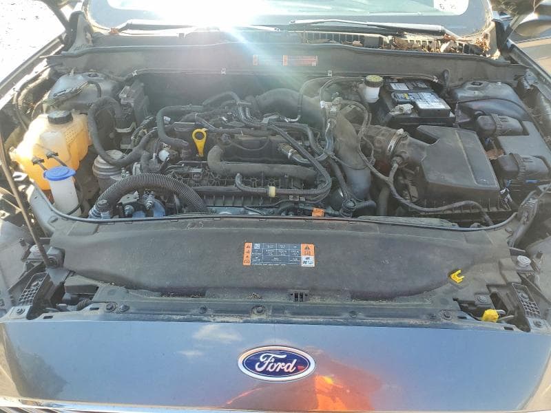2019 FORD FUSION SE 11