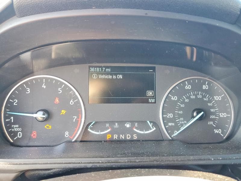 2022 FORD ECOSPORT SES 9