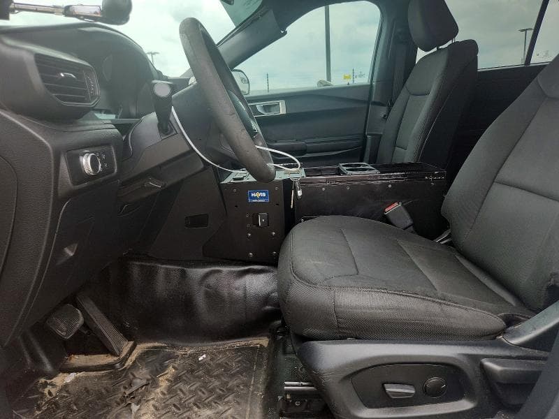 2020 FORD EXPLORER POLICE INTERCEPTOR 7