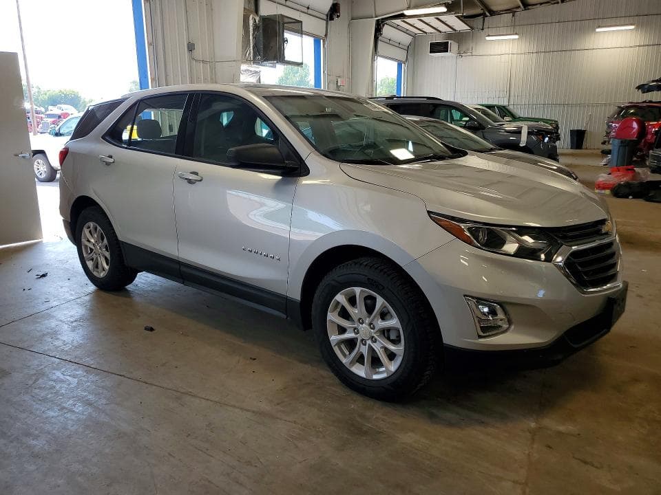 2019 CHEVROLET EQUINOX LS 4