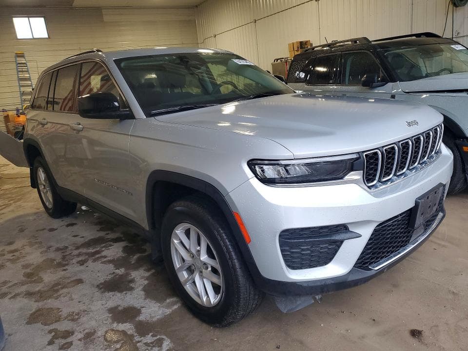 2023 JEEP GRAND CHEROKEE LAREDO 4